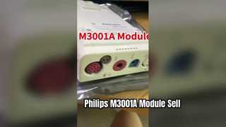 Módulo MMS Philips M3001A para reparo confiável de monitor MP30