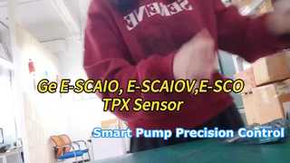 Sensor TPX do módulo MMS da bomba GE E-SCAIO ID M1143513-0
