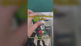 Atualização da placa de interface Spacelabs 91496 OxiMax