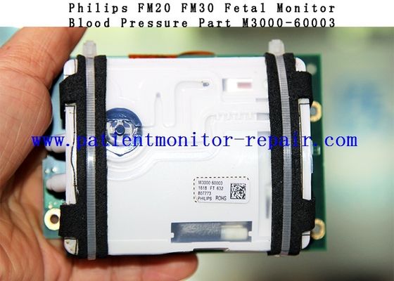 M3000-60003 Blood Pressure Module for FM20 FM30 Fetal Patient Monitor Medical Equipment Repair