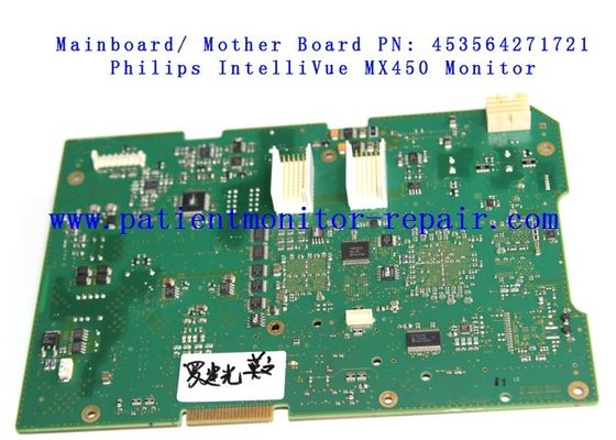 PN 453564271721 IntelliVue MX450 Patient Monitor Motherboard with 90-Day Warranty and Fast Shipping