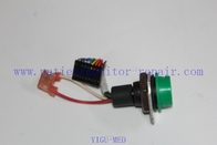 Conector do desfibrilador das peças do equipamento médico de M3535A