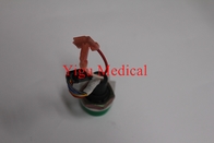 O conector da pá do desfibrilador de HeartStart MRX M3535A parte peças sobresselentes do equipamento de emergência médica