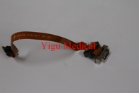 Conector Flex Cable Medical Spare Parts do oxímetro de  RAD-87