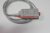 A ligação de Holter ECG prende acessórios do equipamento médico para M2738A PN 989803144241