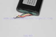 989803174881 baterias recarregáveis Heartstart MRX VM1 do poder superior compatível