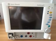 O dispositivo médico parte GE Cardiocap5 com o monitor paciente usado módulo do gás da anestesia