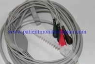 O monitor paciente ECG de Mindray PM9000 cabografa PN compatível 98ME01AA005