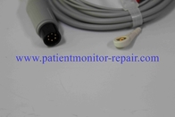 O monitor paciente ECG de Mindray PM9000 cabografa PN compatível 98ME01AA005