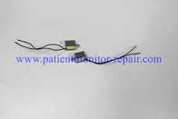 Peças do monitor paciente de GE válvula magnética da bateria original de 12 volts