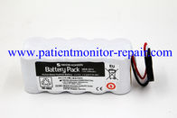 Baterias pequenas do equipamento médico para o desfibrilador 7721 K 7621 K do artigo 5521K TÉCNICO TÉCNICO TÉCNICO consumível de Nihon Kohden Tseries