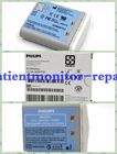 Referência 989803148701 das baterias M4607A do equipamento médico (11.1V 1600mAh 17) para o monitor paciente de  IntelliVue MP2 X2