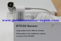 Sensor compatível do OEM ETCO2 de  M2501A dos acessórios do equipamento médico da circunstância