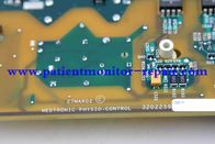 3202259 placa do desfibrilador do desfibrilador de Medtronic Lifepak20 das peças do equipamento médico
