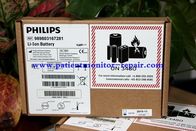 Referência original 989803167281 da bateria do desfibrilador de PHILIPS HartStart XL+