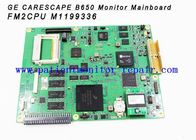 Cartão-matriz original GE CARESCAPE B650 FM2CPU M1199336 Mainboard do monitor paciente
