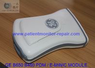 Módulo do monitor paciente de GE B450 B650 com o módulo de  PDM/gás de E-MINIC