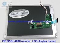 Tela de exposição PN afiado do LCD das peças de reparo do monitor paciente de GE DASH4000 LQ104V1DG61
