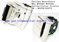 Impressora de monitor paciente original/impressora do desfibrilador para  HeartStart MRx M3535A M3536A PN M3535-63075