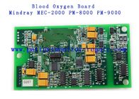 Oxigênio Borad do sangue de Mindray para o monitor paciente do modelo MEC-2000 PM-8000 PM-9000