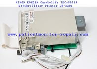 Impressora UR-3201 do equipamento do hospital para o desfibrilador de NIHON KOHDEN Cardiolife TEC-5531K