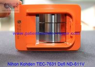 Nihon Kohden TEC-7631 Defibrillatror PN: Pá Polo eletrônico de ND-611V para as peças de substituição médicas