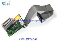 O conector original do módulo do monitor paciente de  MP40 MP50 parte PN M8063-66401