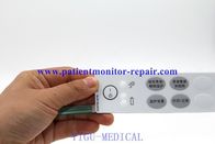 Painel da chave do silicone do monitor paciente do elevado desempenho da máquina B20 garantia de 90 dias