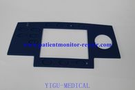 Peças do equipamento médico do painel do silicone do desfibrilador M4735A