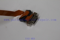 Conector Flex Cable P/N 31463 REV F do oxímetro das peças do equipamento médico de  Rad-87
