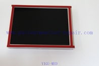 Peças de substituição de P/N G065VN01 ECG para a exposição do LCD do eletrocardiógrafo TC30