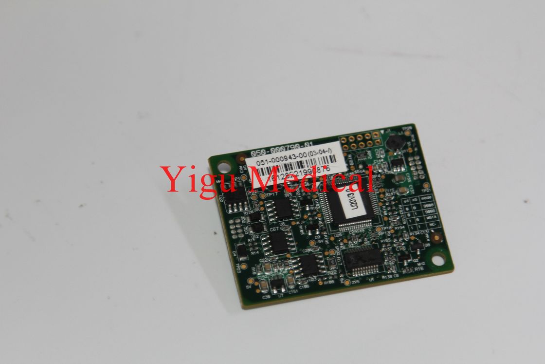 Mindray IMEC10 Spo2 Board PN 050-000790-01 for Patient Monitor Repair with 3 Months Warranty