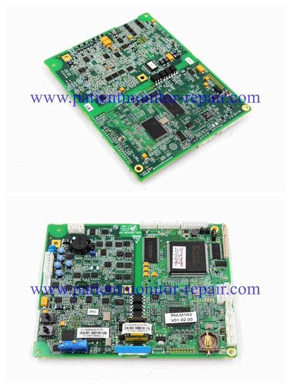 Motherboard Use For MINDRAY MEC-1200 Patient Monitor PN 051-000635-00（050-000496-00）