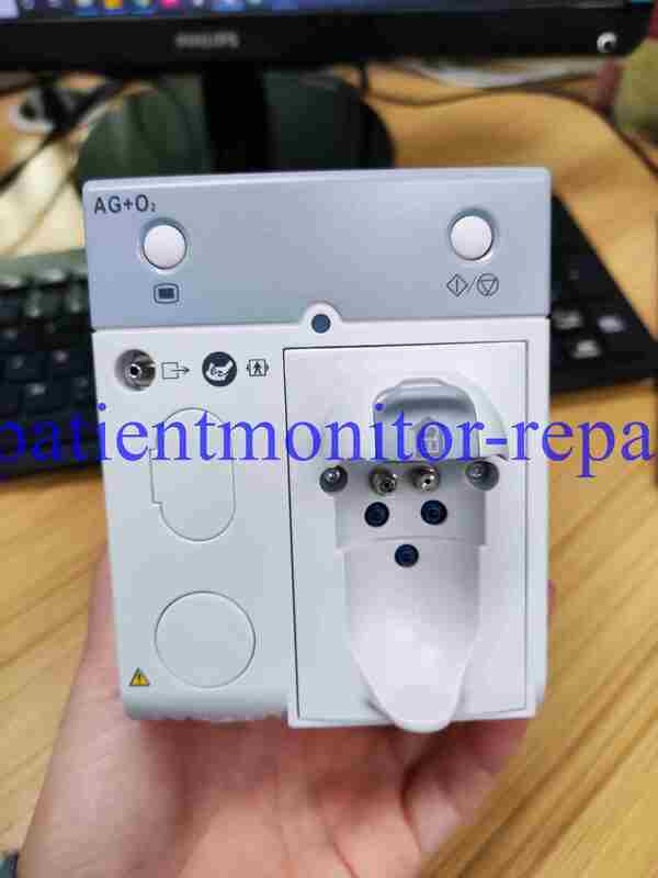 AG+O2 Parameter Mindray Patient Monitor Module Brand New In Good Condition