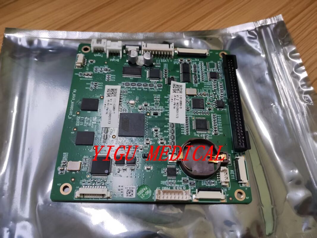 Comen C80 Patient Monitor Mainboard  With 3 Months Warranty for CPU Board