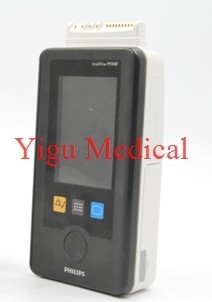Monitor paciente Wearable médico de IntelliVue MX40 do equipamento com garantia de 90 DIAS
