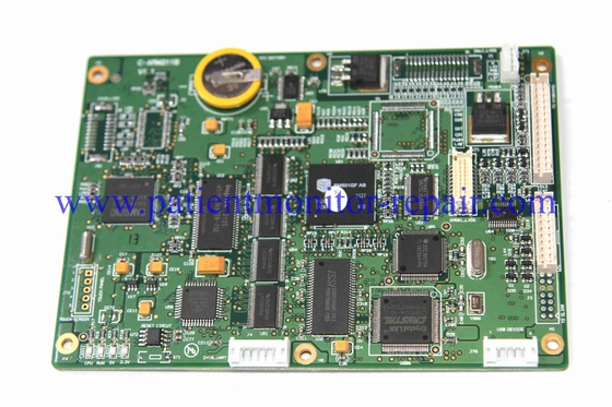 Placa-mãe Goldway UT4000 Painel de monitoramento do paciente Placa-mãe C-ARM211B
