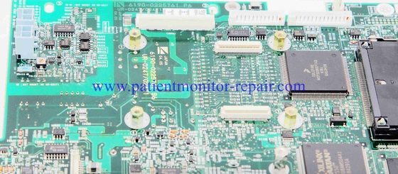 placa-mãe NIHON KOHDEN Cardiolife TEC-7631C Defibrilador placa-mãe UR-0247