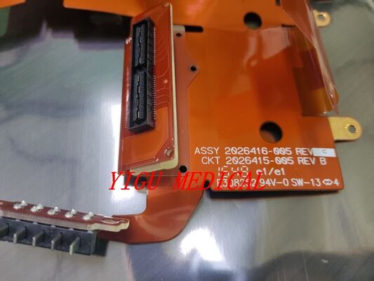 GE Patient Monitor PDM Module Flex Cable PN 2026415-005 REV C Com 3 meses de garantia