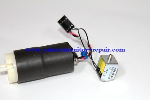 Bomba da pressão sanguínea de monitor paciente de GE DINAMAP CARESCAPE VC150 do equipamento médico do hospital e válvula de solenoide