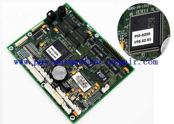 Original 1653 de Mainboard do monitor do cartão-matriz pm7000 CS9K-30 Mindray PM-7000 do monitor paciente